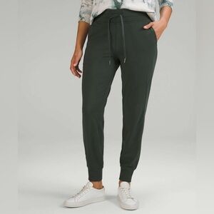 Lululemon Ready To Rulu High Rise Jogger - Smoked Spruce